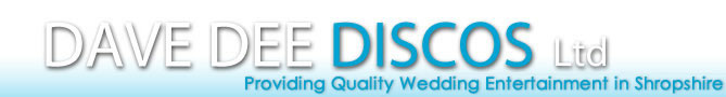 dave dee disco ltd - Wedding Disco's